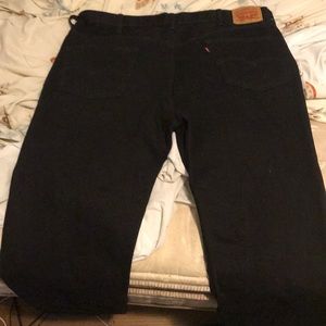 Levis jeans 550 relaxed fit